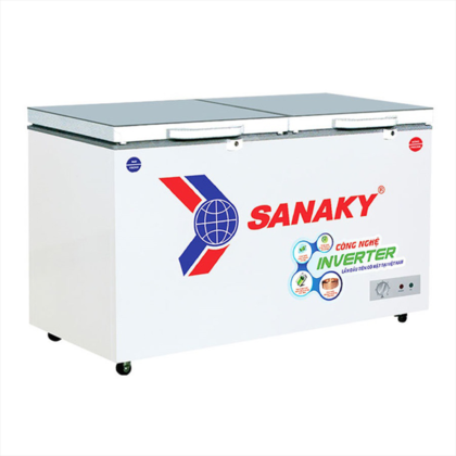 Tủ đông Sanaky Inverter 400 lít  VH-4099W4KD