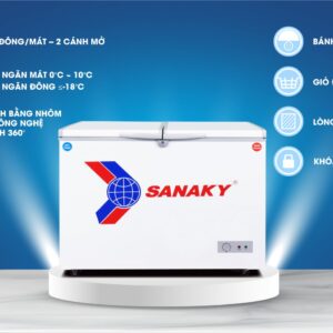 Tủ Đông Sanaky VH-405W2