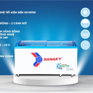 Tủ Đông Sanaky VH-6899K3