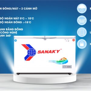 Tủ Đông Sanaky VH-4099W1