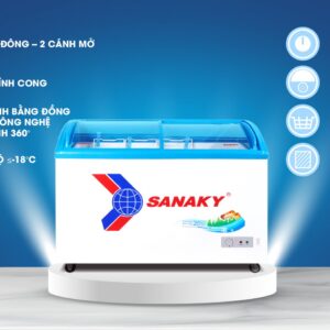 Tủ Đông Sanaky VH-3899K