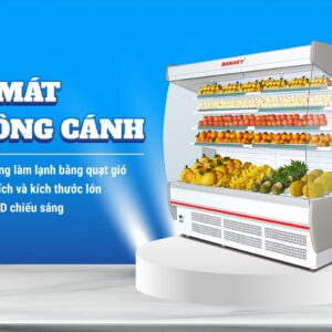 Tủ Mát siêu thị Sanaky VH-25HP