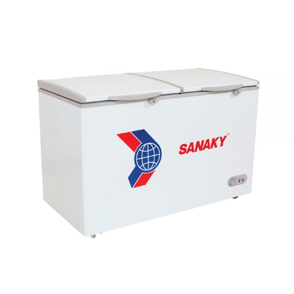 Tủ đông Sanaky VH-255A2 thuộc dòng sản phẩm tủ đông 1 ngăn 2 cánh